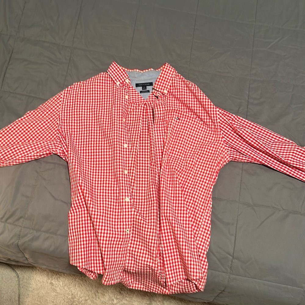 Tommy Hilfiger Button Down
